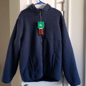 32 degrees men's fleece jacket